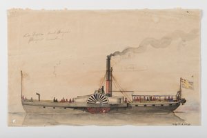 Hjulangare MALAREN de Per Wilhelm Cedergren